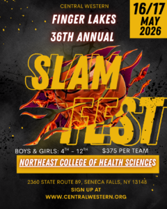 Finger Lakes 36th Annual Slam Fest