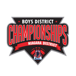 Boys Niagara District Qualifier