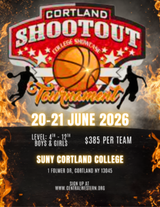 Cortland Shootout